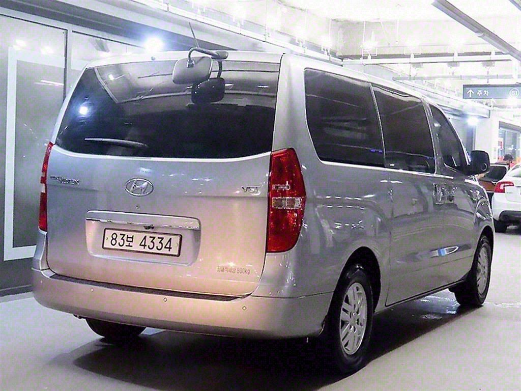 HYUNDAI STAREX GRAND 2018