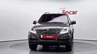 SSANGYONG REXTON W 2015