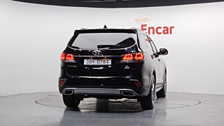HYUNDAI MAXCRUZ 2016