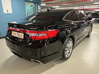 HYUNDAI GRANDEUR HG 2014