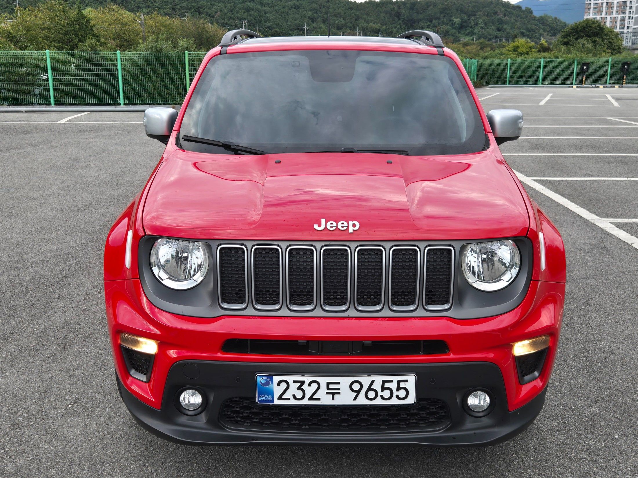 JEEP RENEGADE 2022