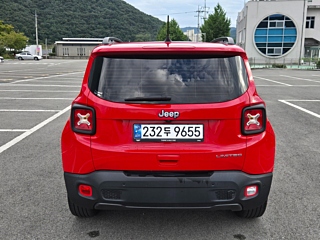JEEP RENEGADE 2022