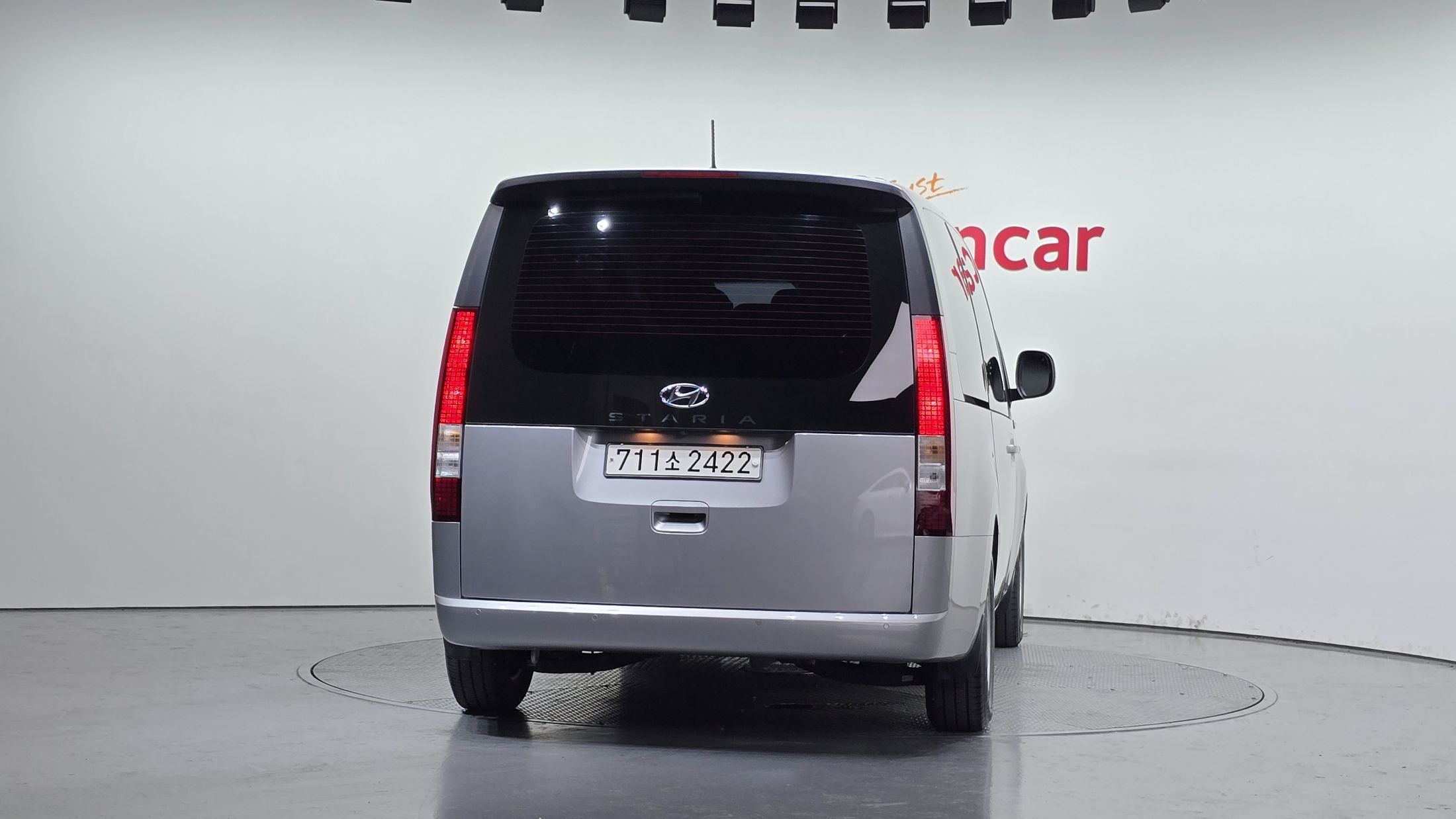 HYUNDAI STARIA 2022
