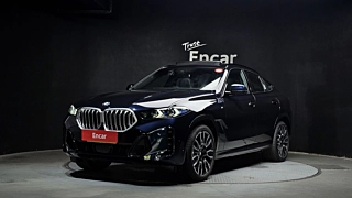 BMW X6 G06  xDrive40i M Sport 2025