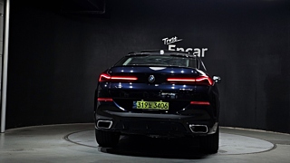 BMW X6 G06  xDrive40i M Sport 2025