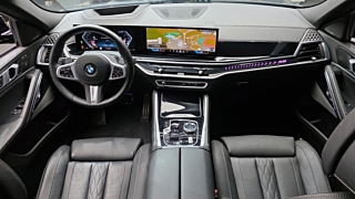 BMW X6 G06  xDrive40i M Sport 2025