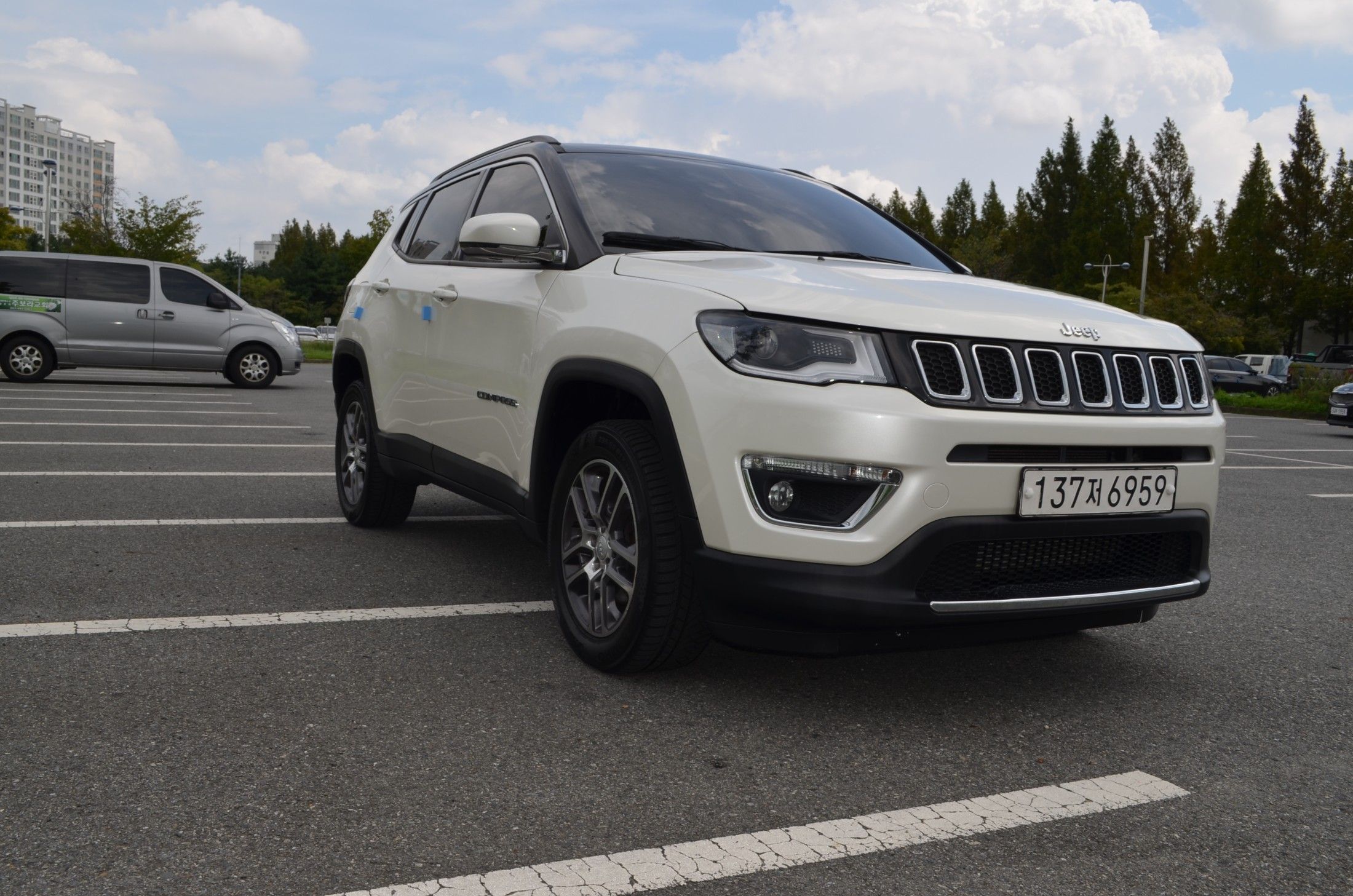 JEEP COMPASS 2020