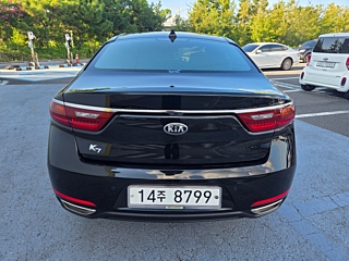 KIA K7 2019