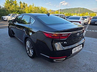 KIA K7 2019