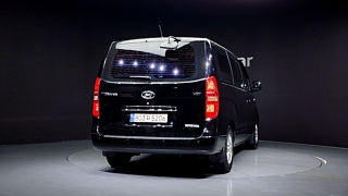 HYUNDAI STAREX GRAND 2017