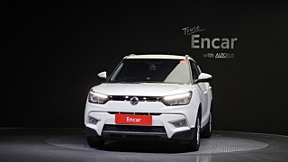 SSANGYONG TIVOLI 2016