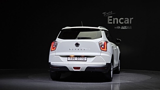 SSANGYONG TIVOLI 2016