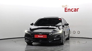 HONDA ACCORD 2018