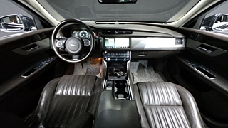 JAGUAR XF X260 2017