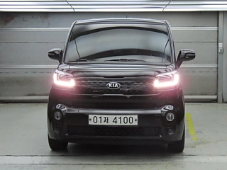 KIA RAY 2018