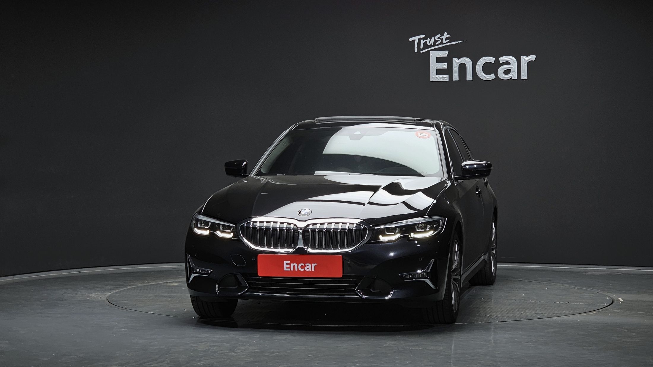 BMW 3-SERIES G20 2020