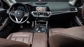 BMW 3-SERIES G20 2020