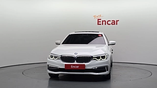 BMW 5-SERIES G30 2019