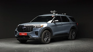 Заказать FORD EXPLORER