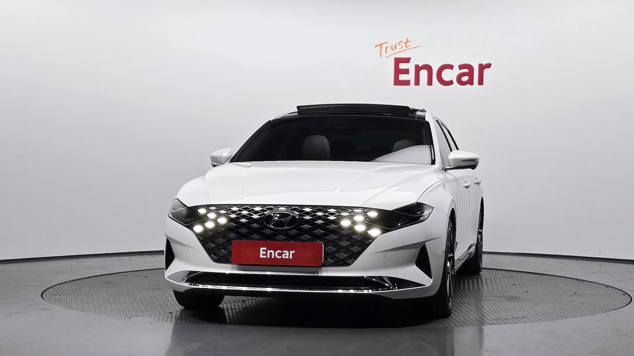 HYUNDAI GRANDEUR IG 2020