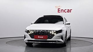 HYUNDAI GRANDEUR IG 2020