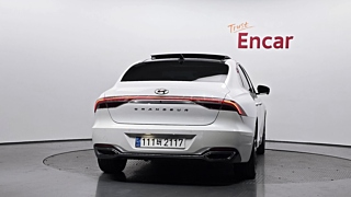 HYUNDAI GRANDEUR IG 2020