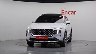 HYUNDAI SANTAFE 2020