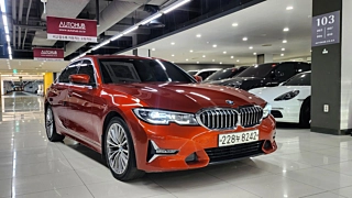 BMW 3-SERIES G20 2020