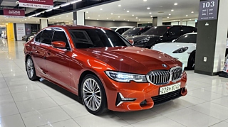 BMW 3-SERIES G20 2020