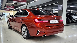 BMW 3-SERIES G20 2020