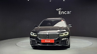 BMW 7-SERIES G11 2020