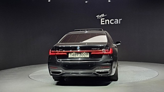 BMW 7-SERIES G11 2020