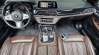 BMW 7-SERIES G11 2020