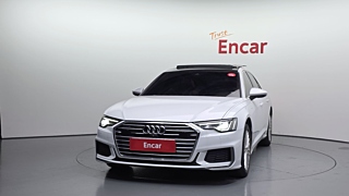 AUDI A6 C8 2019