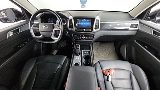 SSANGYONG REXTON 2020