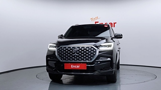 SSANGYONG REXTON 2020