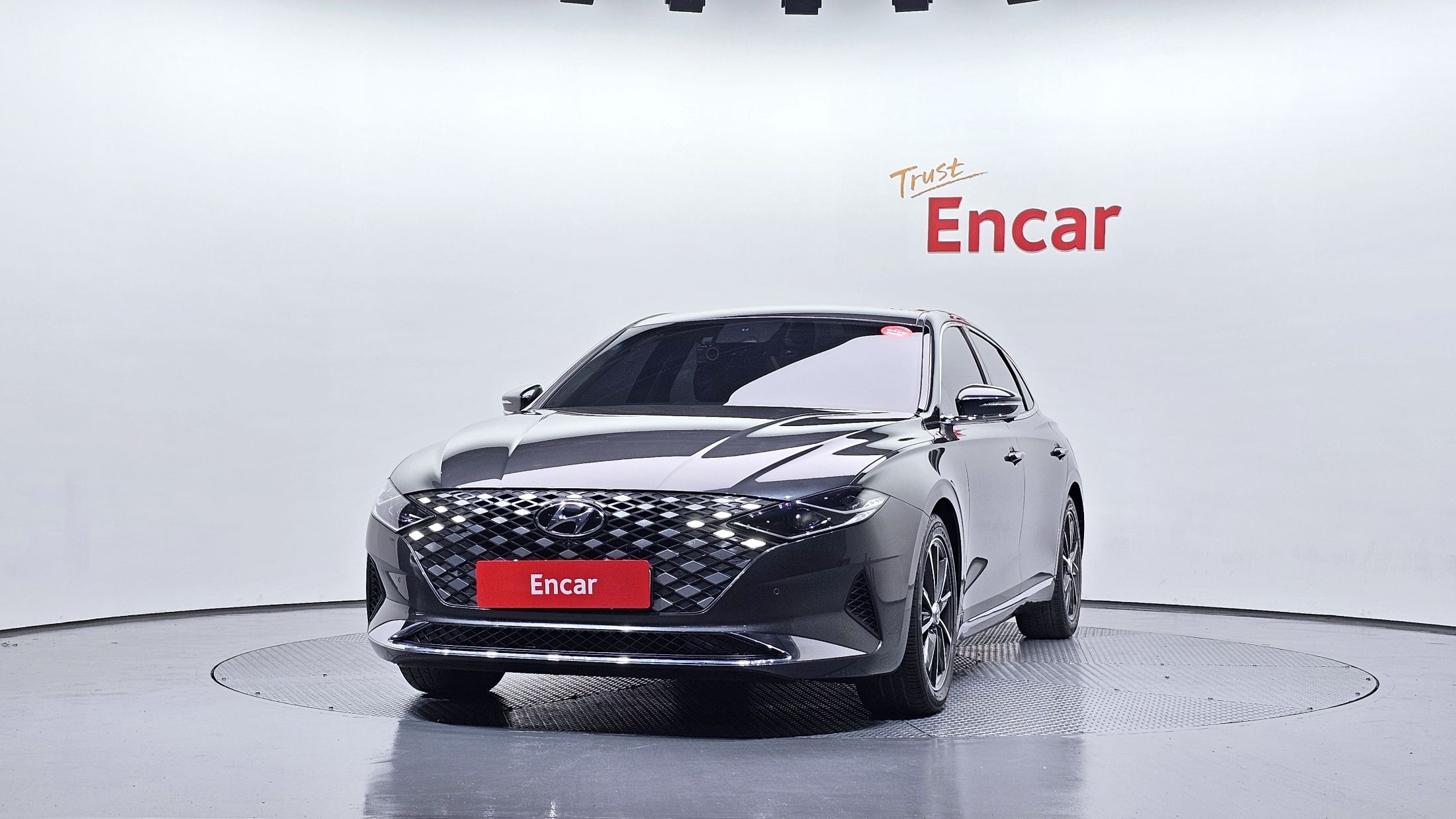 HYUNDAI GRANDEUR IG 2020
