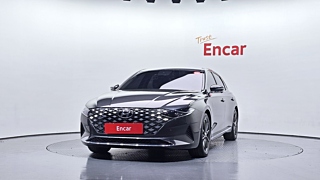 HYUNDAI GRANDEUR IG 2020