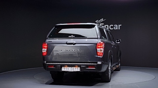 SSANGYONG REXTON SPORTS CAR 2019