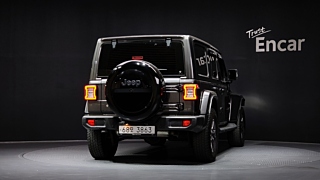 JEEP WRANGLER JL 2019