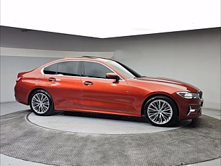 BMW 3-SERIES G20 2020