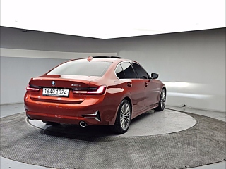 BMW 3-SERIES G20 2020