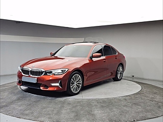 BMW 3-SERIES G20 2020