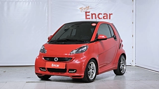 Заказать SMART FORTWO COUPE