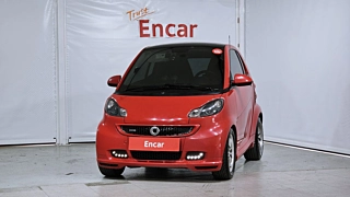 Заказать SMART FORTWO COUPE
