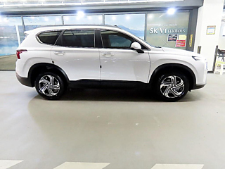 HYUNDAI SANTAFE 2020