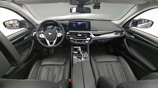 BMW 5-SERIES G30 2020