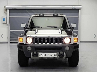 Заказать HUMMER H3