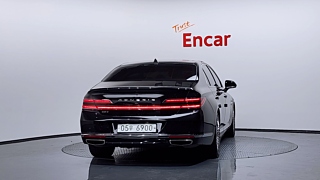 GENESIS G90 2019