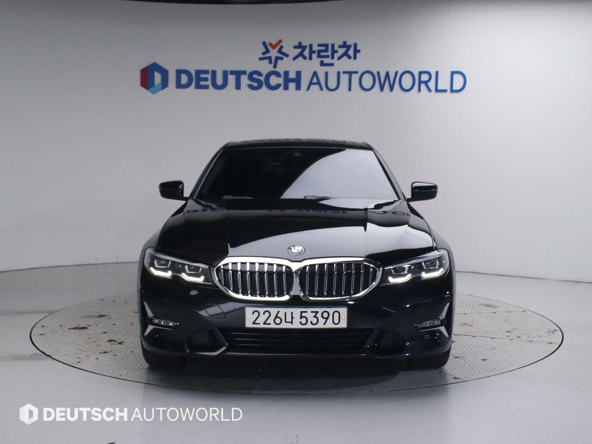 BMW 3-SERIES G20 2020